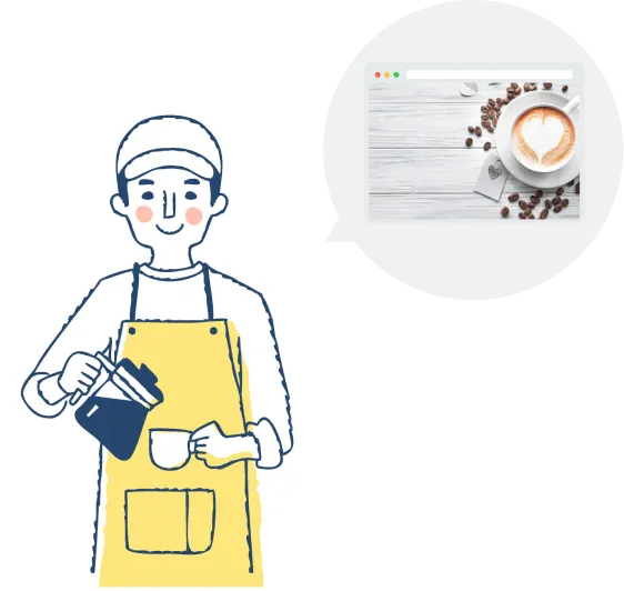 飲食店オーナー画像3