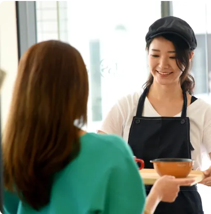 飲食店イメージ画像