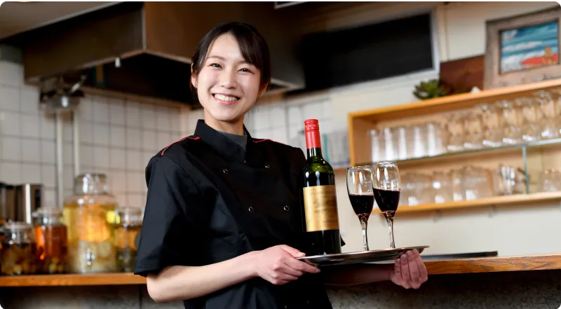 飲食店イメージ画像