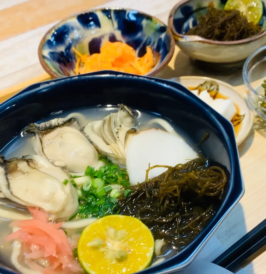 夕暮れそば屋 かふぅ