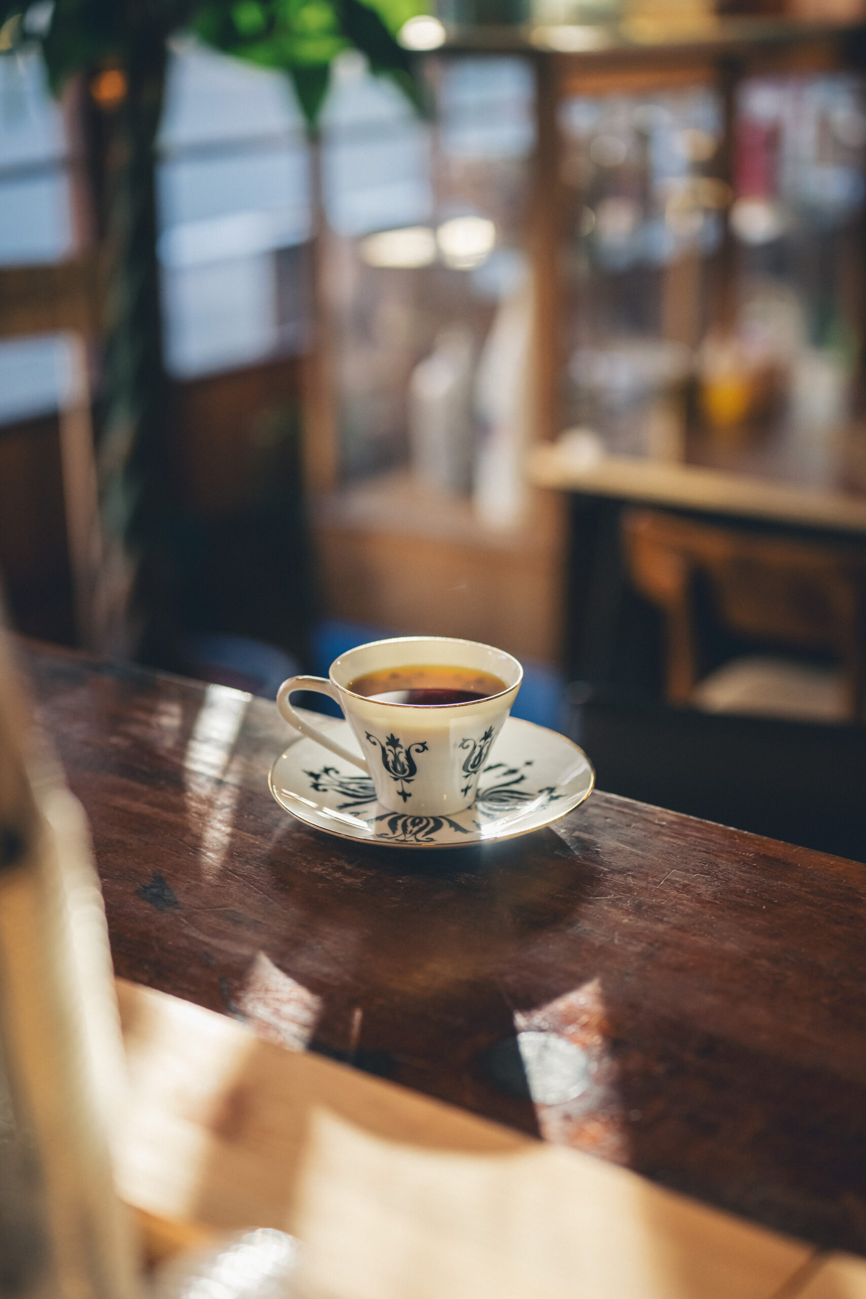 焙煎所&Cafe chord coffee